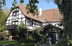 Jagdschloss Moenchbruch