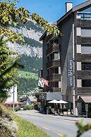 Hotel des Alpes