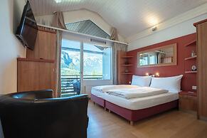 Hotel des Alpes