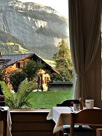Hotel des Alpes