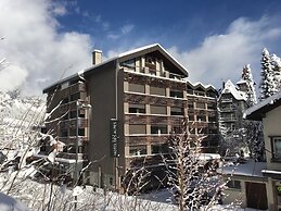Hotel des Alpes