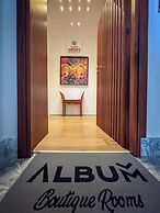 Album Boutique Rooms
