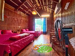 Gio Lao Eco Lodge - Hostel