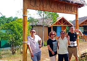 Gio Lao Eco Lodge - Hostel