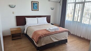 Hotel Libertad Pacasmayo