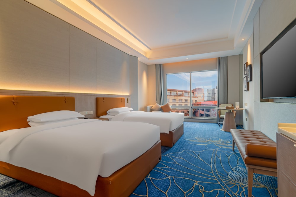 Easeland Hotel  Guangzhou