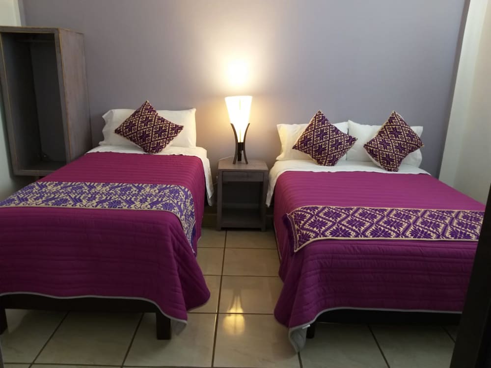 Hotel Boutique Acocalli