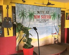 Hotel Bom Sucesso, Candolim Beach