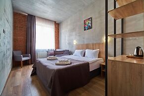 Red Brick Hotel Presnya