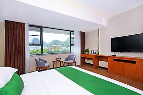 Immersing Hotel Guihu Branch