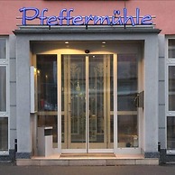 Hotel Restaurant Pfeffermühle