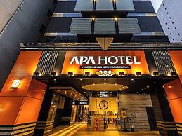 APA Hotel Yodoyabashi Kitahama Ekimae