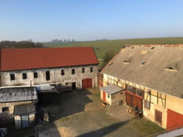 Hof Kiebitz - In Ostrau