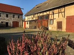 Hof Kiebitz - In Ostrau