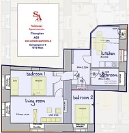 Sobieski Apartments St. Stephen Cathedral
