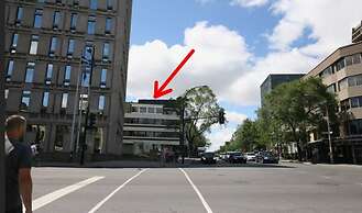 Condotel LeLuxe St-Denis St - mtlFlats