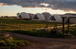 Garden Domes