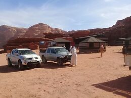 Rum Bedouin Classic Camp