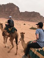 Rum Bedouin Classic Camp