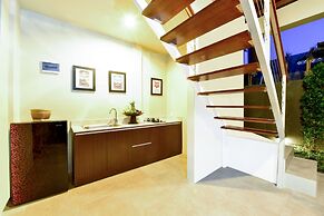 The Lumbung Wood Villa