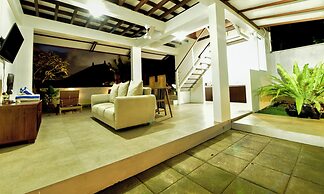 The Lumbung Wood Villa