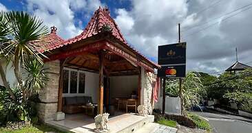The Lumbung Wood Villa