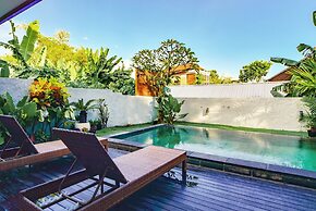 The Lumbung Wood Villa