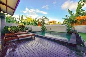 The Lumbung Wood Villa
