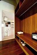 The Lumbung Wood Villa