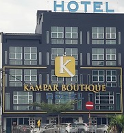 Kampar Boutique Hotel - Kampar Sentral