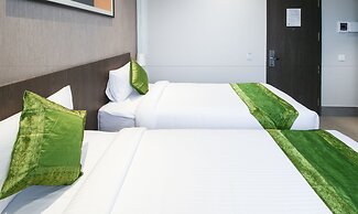 Treebo Elite Residency - 2 Kms From Railway Station
