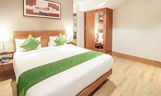 Treebo Elite Residency - 2 Kms From Railway Station