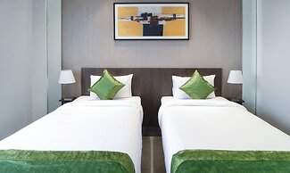 Treebo Elite Residency - 2 Kms From Railway Station