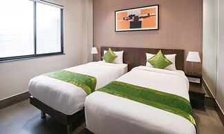 Treebo Elite Residency - 2 Kms From Railway Station