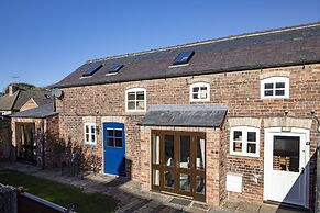 Morton House And Stable Block In Masham