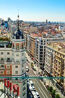 Hotel Riu Plaza España