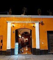 Casona de Sillar