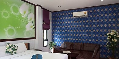 Blue Orchid Resort Trang
