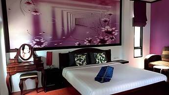Blue Orchid Resort Trang