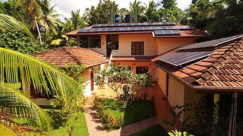 King Coconut Lodge