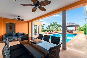 Sunset View Luxury Pool Villa