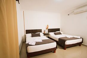 Hotel Montserrat Plaza