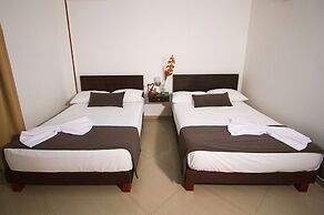 Hotel Montserrat Plaza