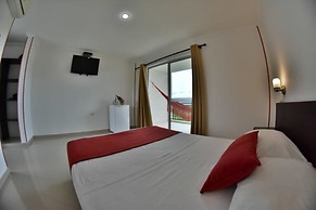 Hotel Montserrat Plaza