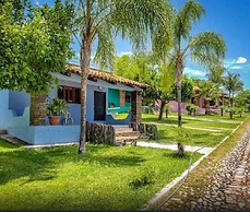Cabañas El Potrero