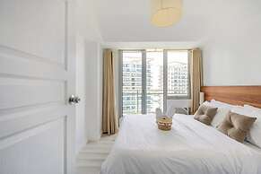 Azure Urban Resort by Adam's Crib