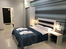 The Rooms Apart