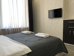 The Rooms Apart