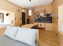 Apartamenty Szuflandia