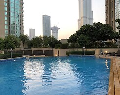 Ultimate Stay 4BR Burj Khalifa view